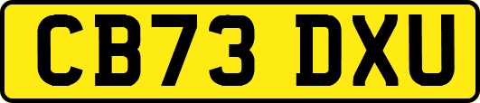 CB73DXU