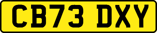 CB73DXY