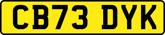 CB73DYK