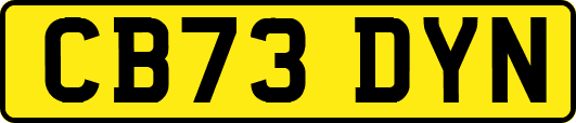 CB73DYN