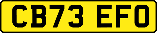 CB73EFO