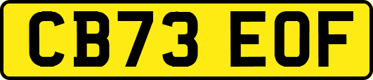 CB73EOF