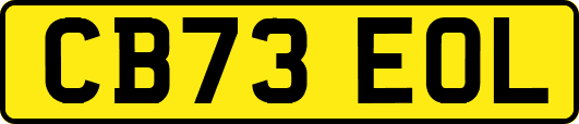 CB73EOL
