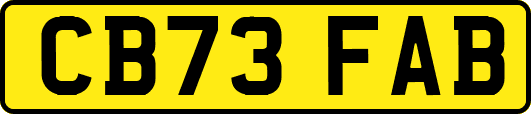 CB73FAB