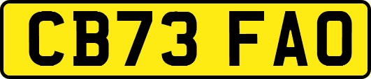 CB73FAO