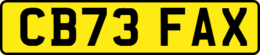 CB73FAX