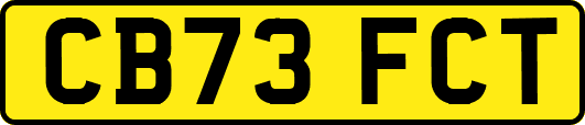 CB73FCT