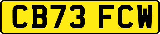 CB73FCW