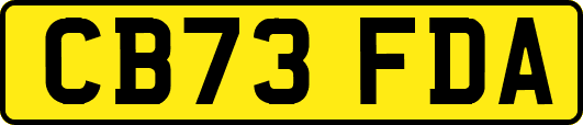 CB73FDA