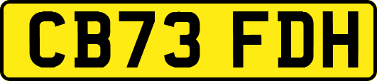 CB73FDH