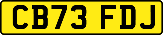 CB73FDJ