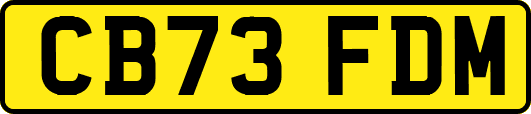 CB73FDM
