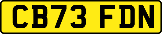 CB73FDN