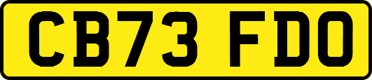 CB73FDO