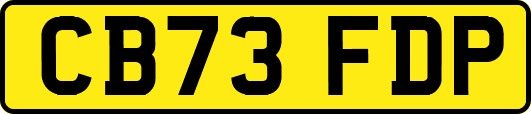 CB73FDP