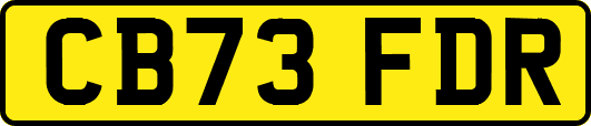 CB73FDR