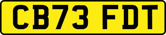 CB73FDT