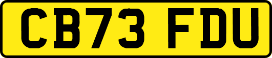 CB73FDU