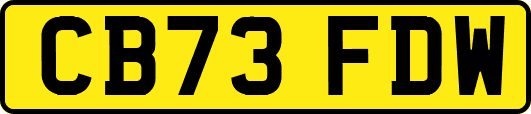 CB73FDW