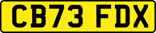 CB73FDX