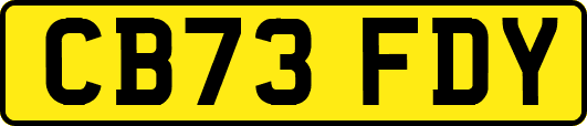 CB73FDY
