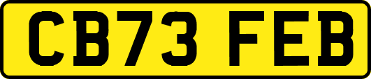 CB73FEB