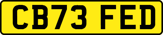 CB73FED
