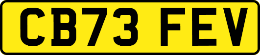 CB73FEV