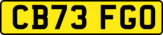 CB73FGO