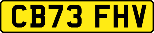 CB73FHV