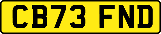 CB73FND