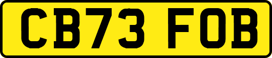 CB73FOB