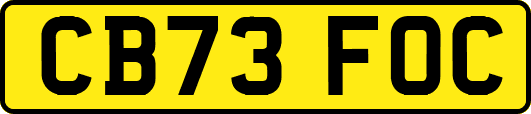 CB73FOC