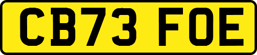 CB73FOE
