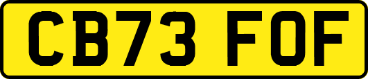 CB73FOF