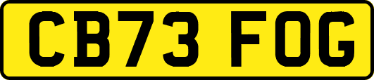 CB73FOG