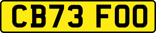 CB73FOO