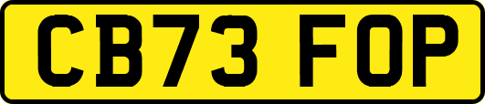 CB73FOP