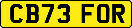 CB73FOR