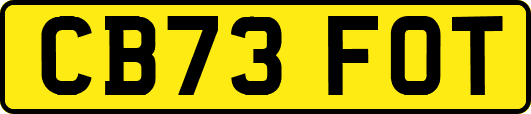 CB73FOT