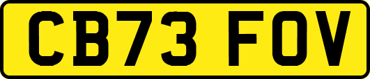 CB73FOV