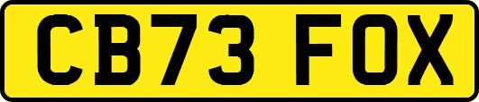 CB73FOX