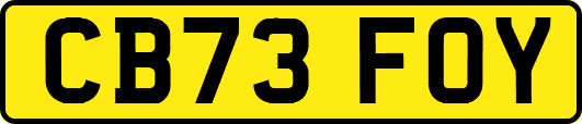 CB73FOY
