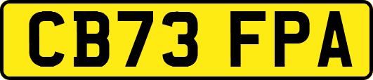 CB73FPA