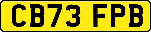 CB73FPB