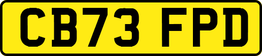 CB73FPD