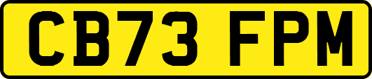 CB73FPM