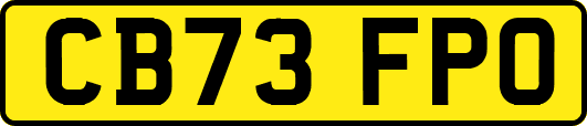 CB73FPO
