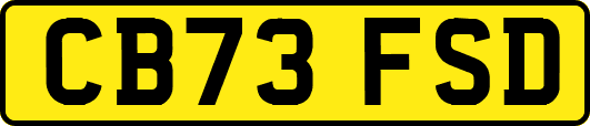 CB73FSD
