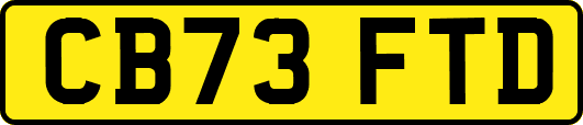 CB73FTD